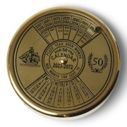 50 year Calender